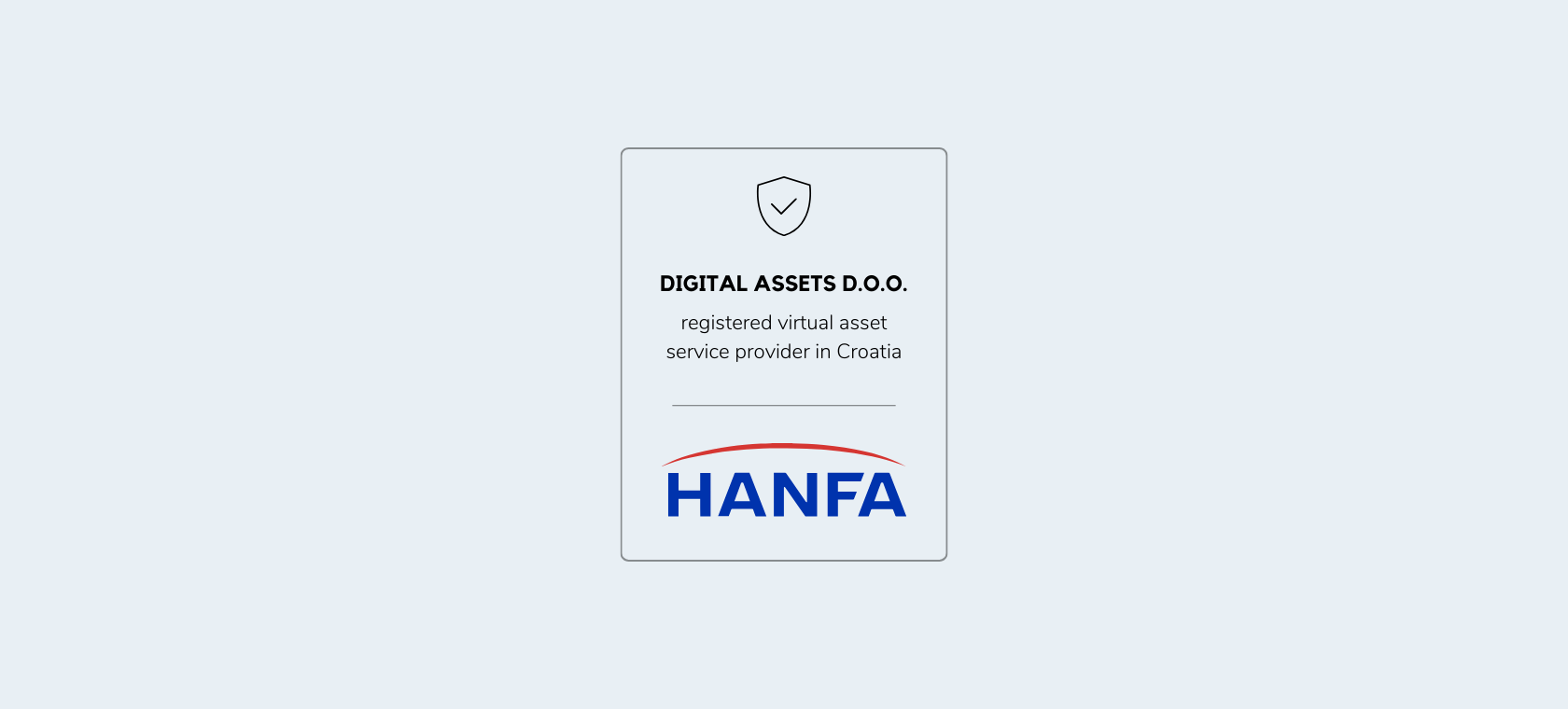 Bitcoin Store zapsán v Chorvatském registru poskytovatelů služeb virtuálních aktiv