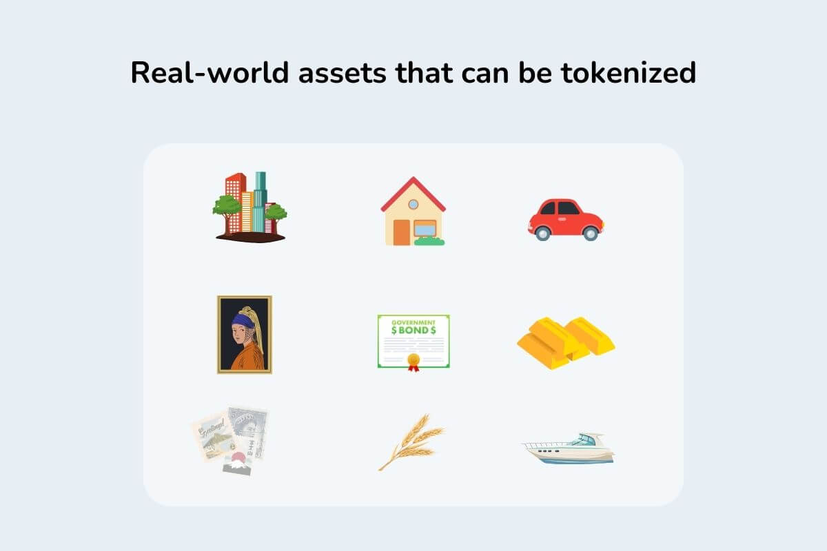 RWA: How Does Real World Asset Tokenization Work in Crypto?