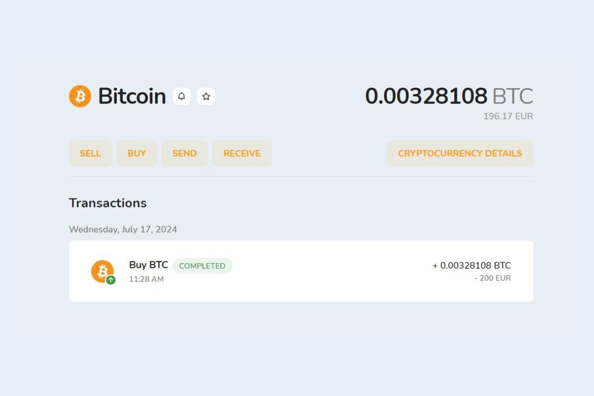 How To Buy Cryptocurrencies in Europe