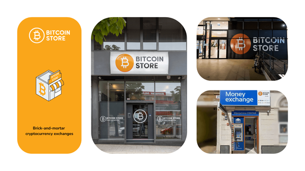 how to buy bitcoin at brick and mortar